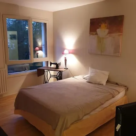 2 Anglet, Proche Biarritz アパート アングレット