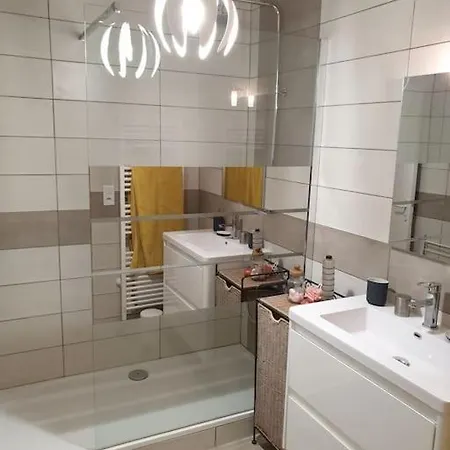 2 Anglet, Proche Biarritz Apartman *